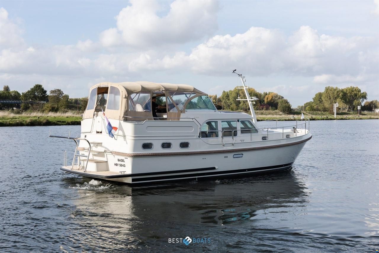 Linssen Grand Sturdy 40.0 AC