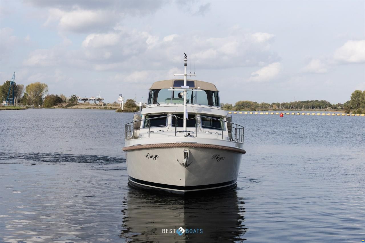 Linssen Grand Sturdy 40.0 AC