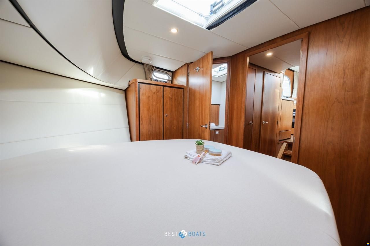 Linssen Grand Sturdy 40.0 AC