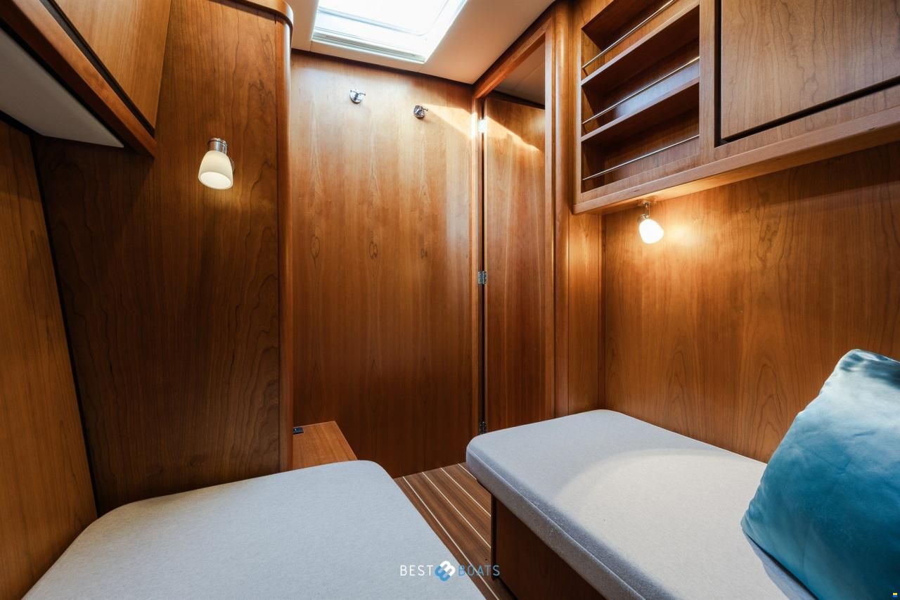 Linssen Grand Sturdy 40.0 AC