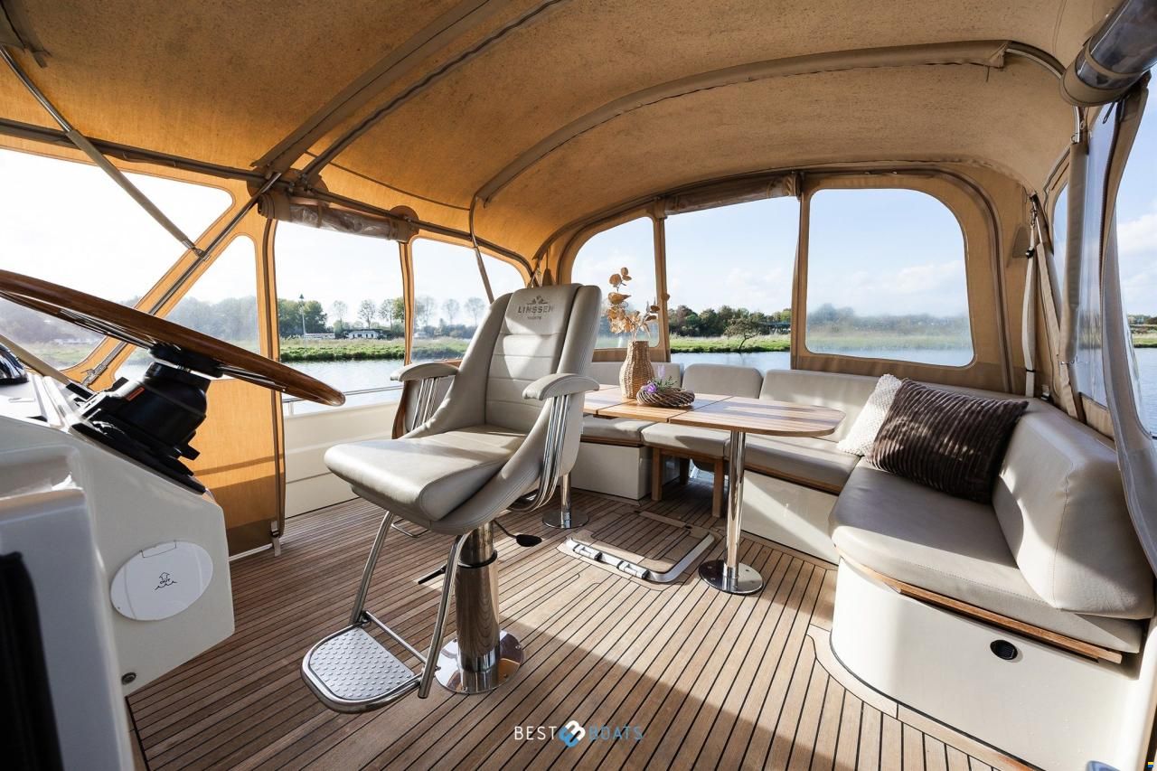 Linssen Grand Sturdy 40.0 AC