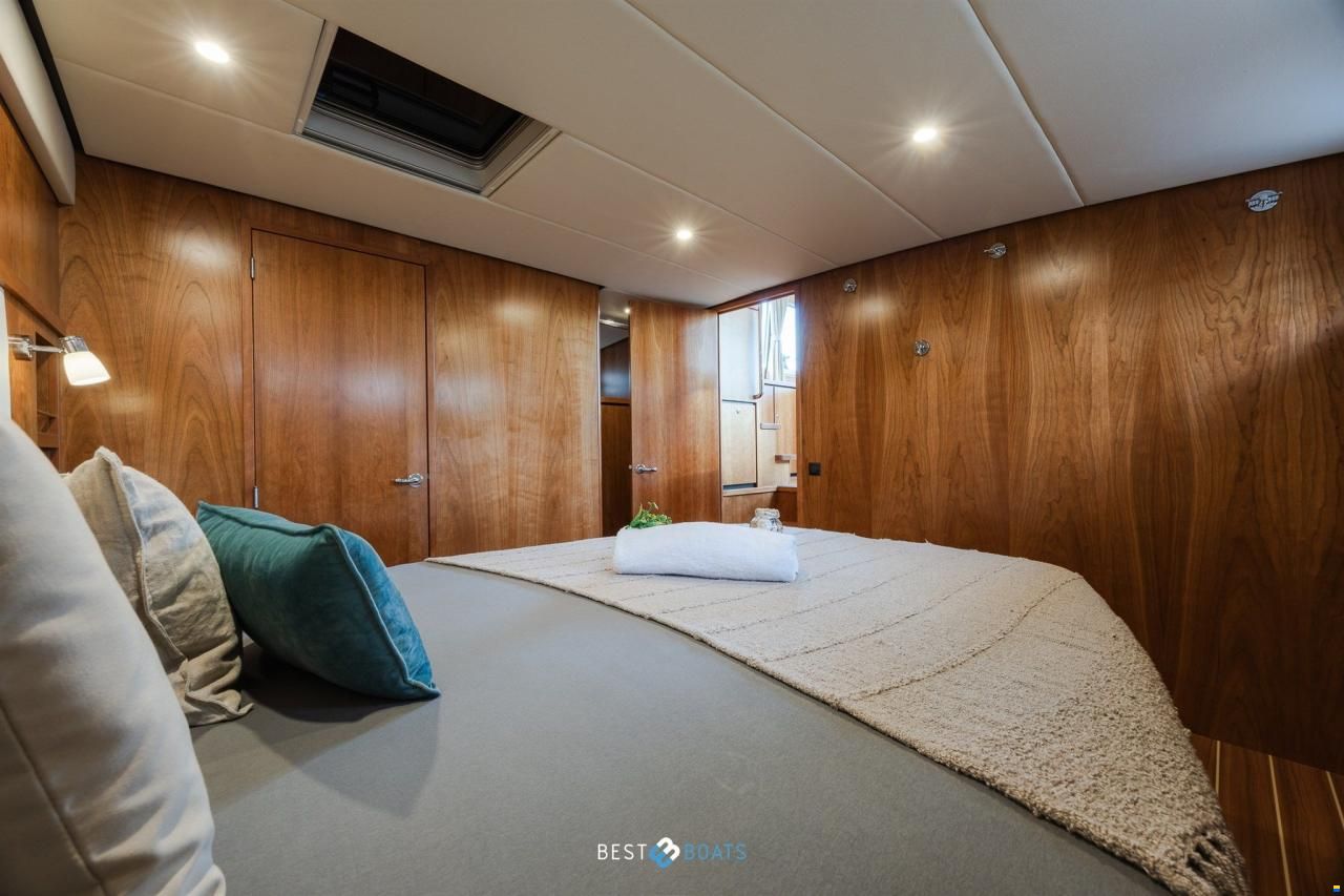 Linssen Grand Sturdy 40.0 AC