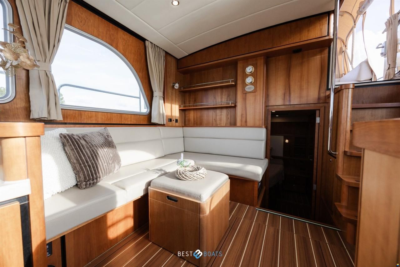 Linssen Grand Sturdy 40.0 AC