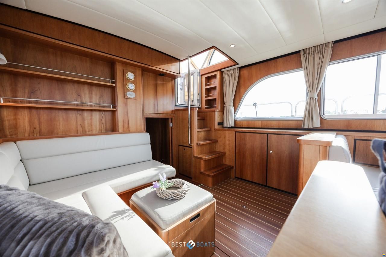 Linssen Grand Sturdy 40.0 AC