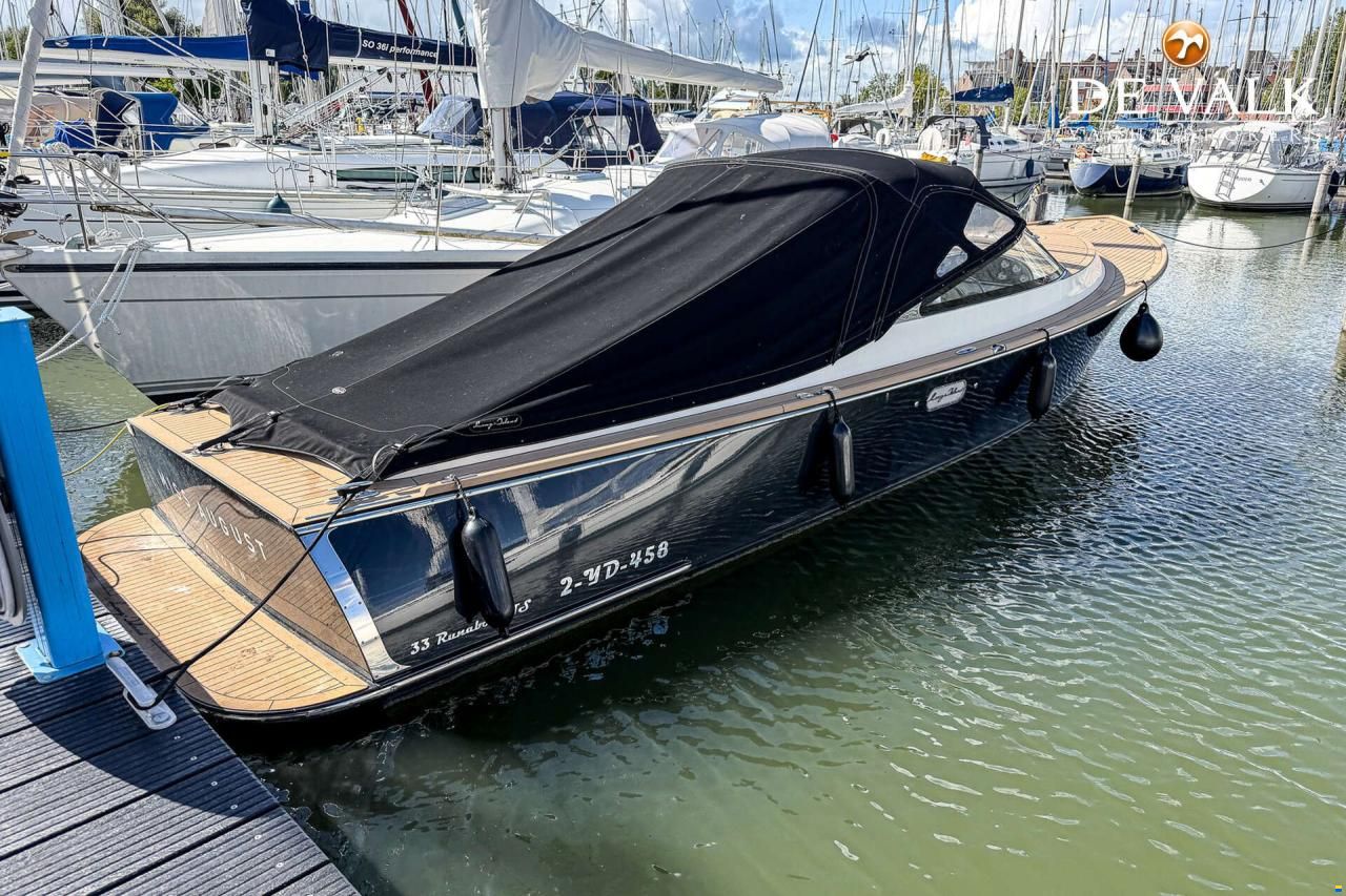 Long Island 33 Runabout