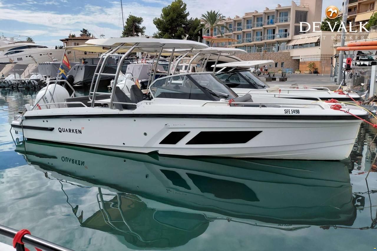 Quarken 27 T TOP