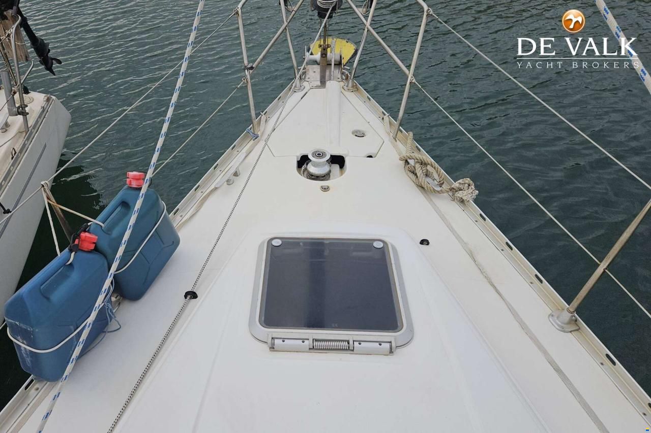 Jeanneau Sun Odyssey 40 DS