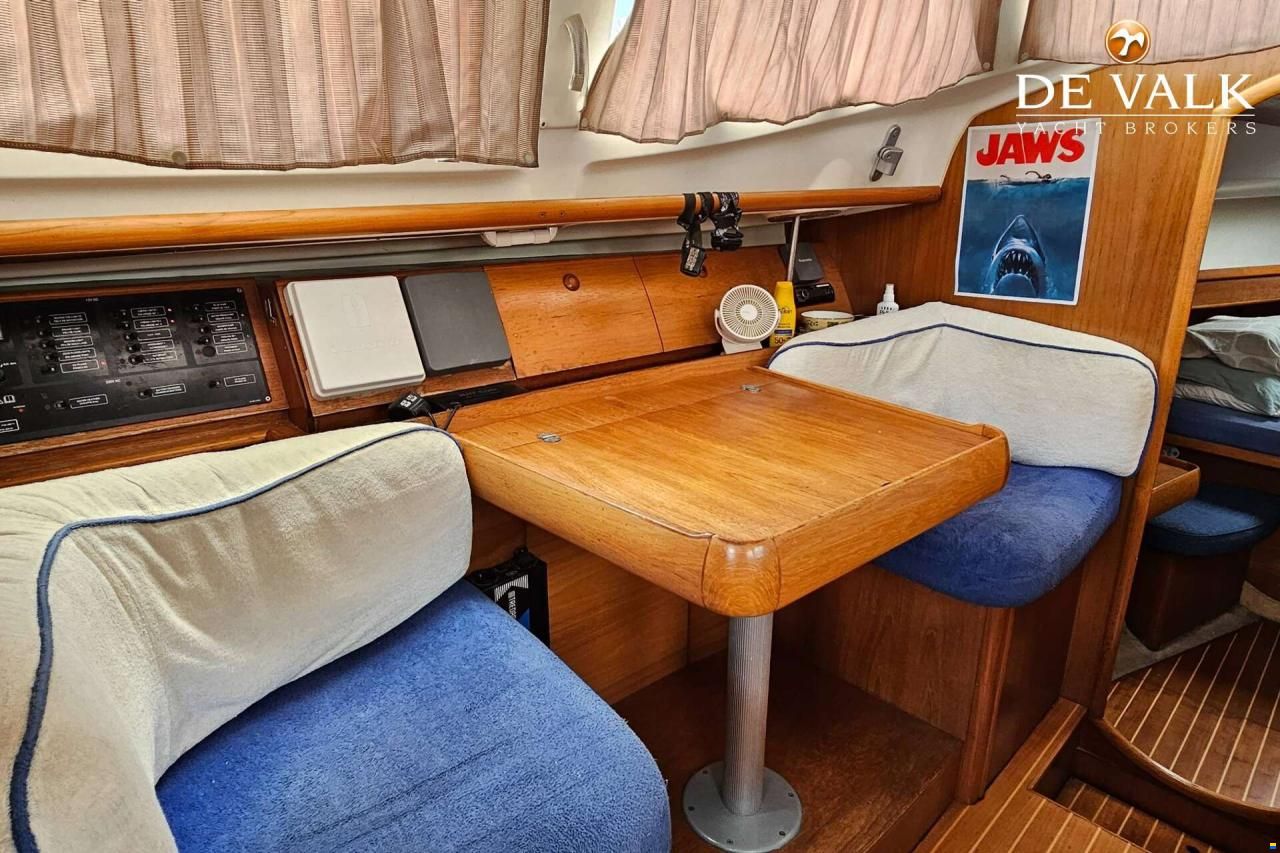 Jeanneau Sun Odyssey 40 DS