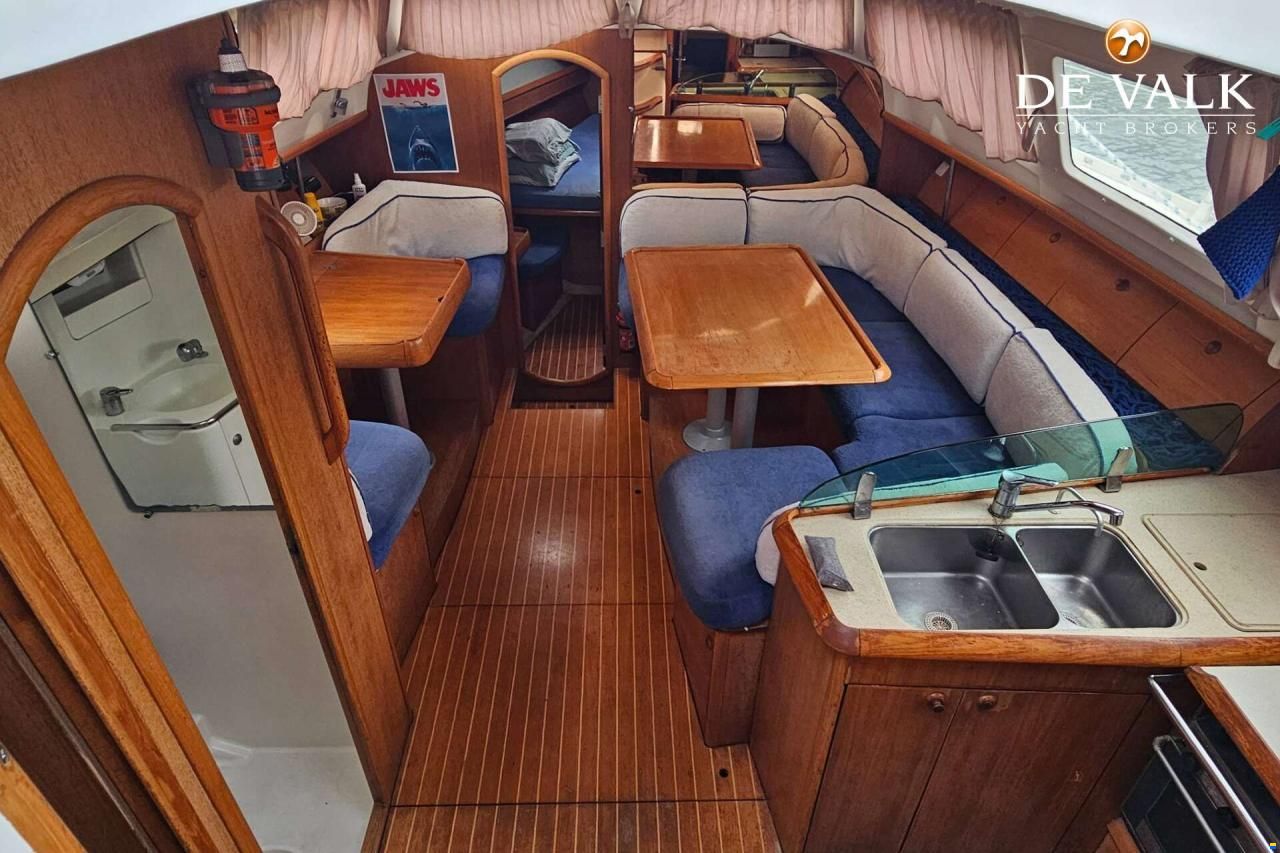 Jeanneau Sun Odyssey 40 DS