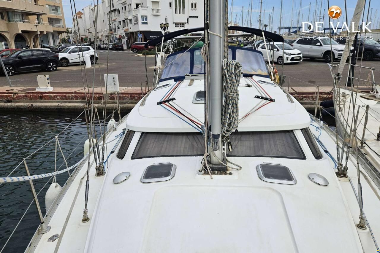 Jeanneau Sun Odyssey 40 DS