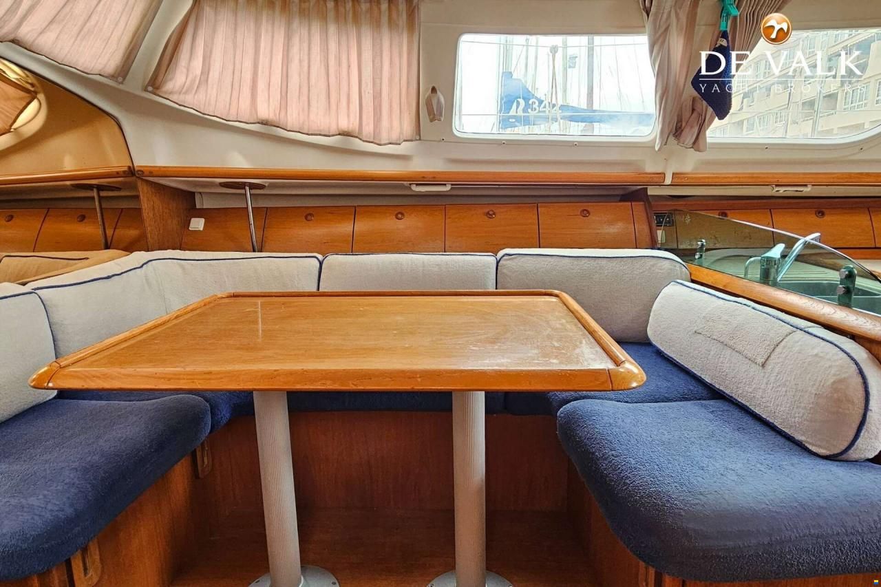 Jeanneau Sun Odyssey 40 DS