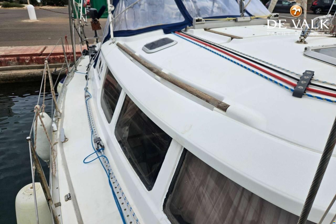 Jeanneau Sun Odyssey 40 DS