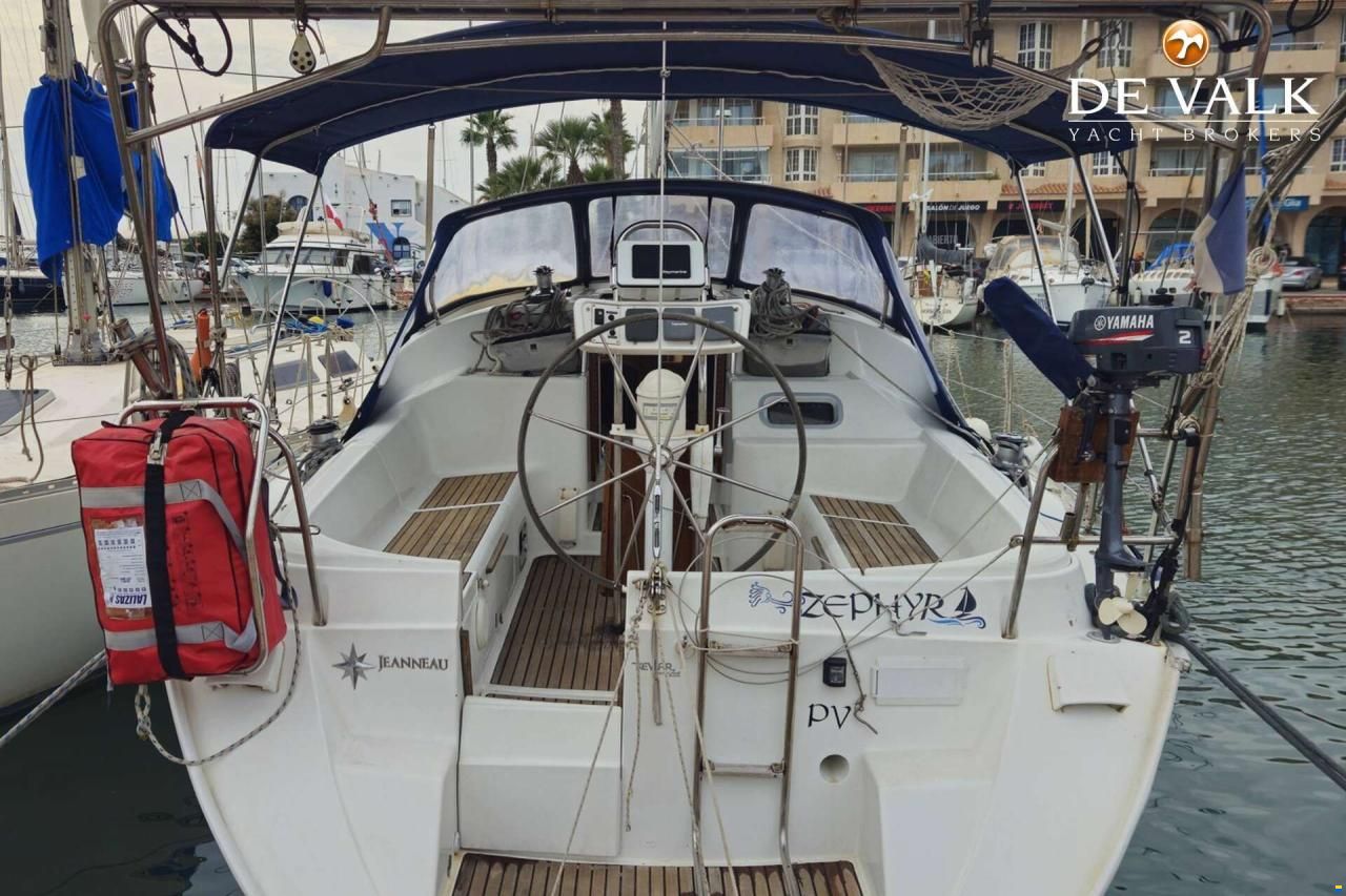 Jeanneau Sun Odyssey 40 DS