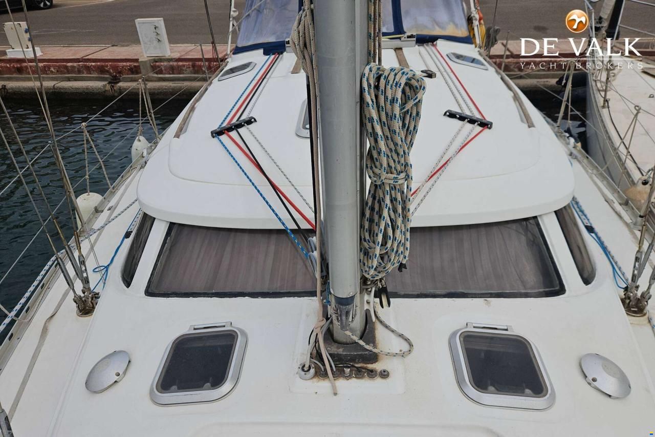 Jeanneau Sun Odyssey 40 DS