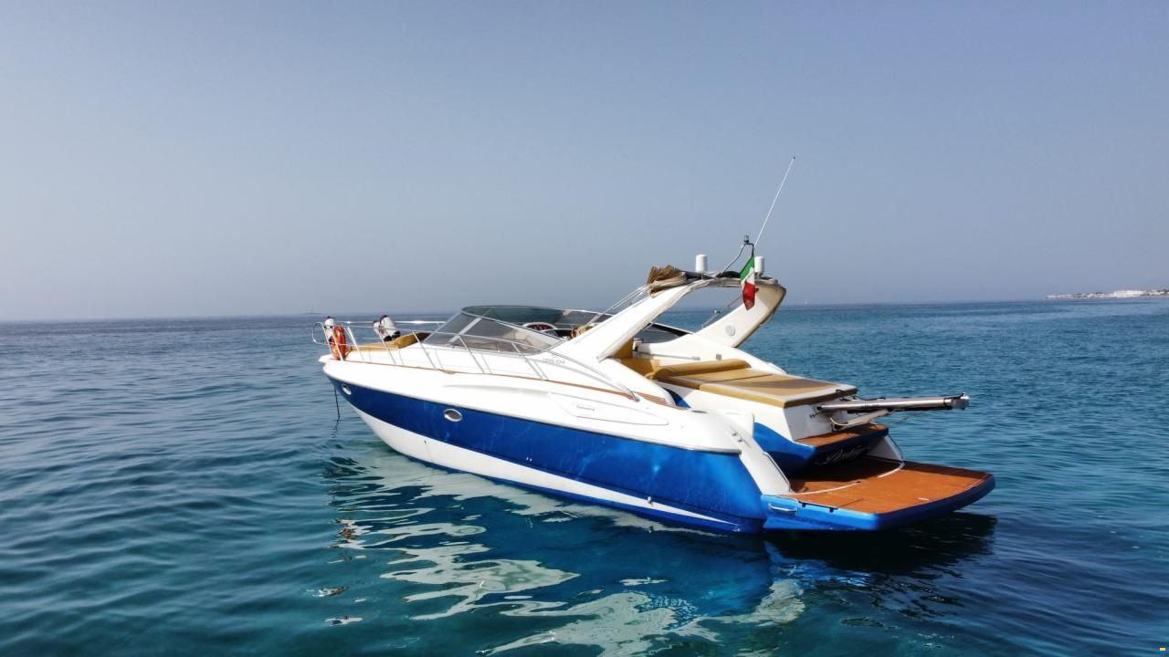 Cranchi Endurance 39