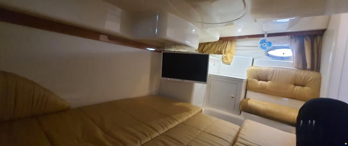 Cranchi Endurance 39