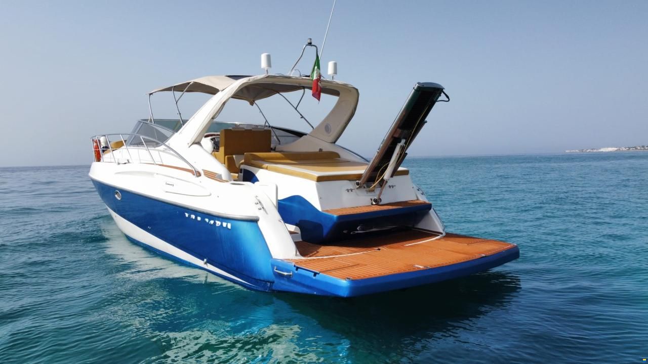 Cranchi Endurance 39