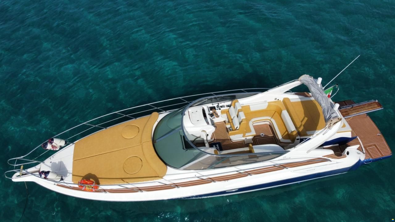 Cranchi Endurance 39