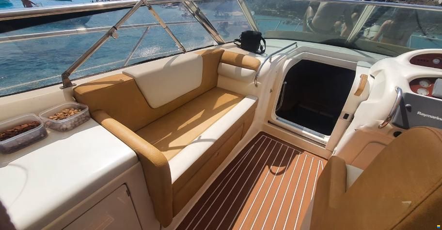 Cranchi Endurance 39