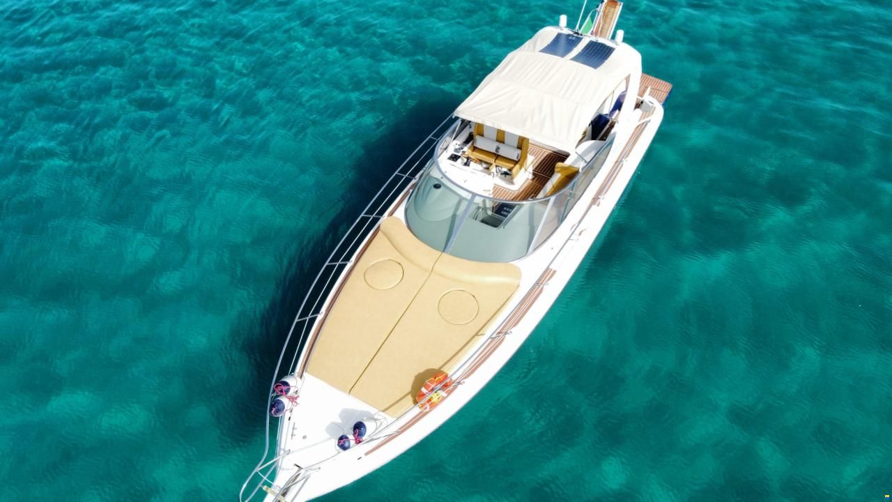 Cranchi Endurance 39