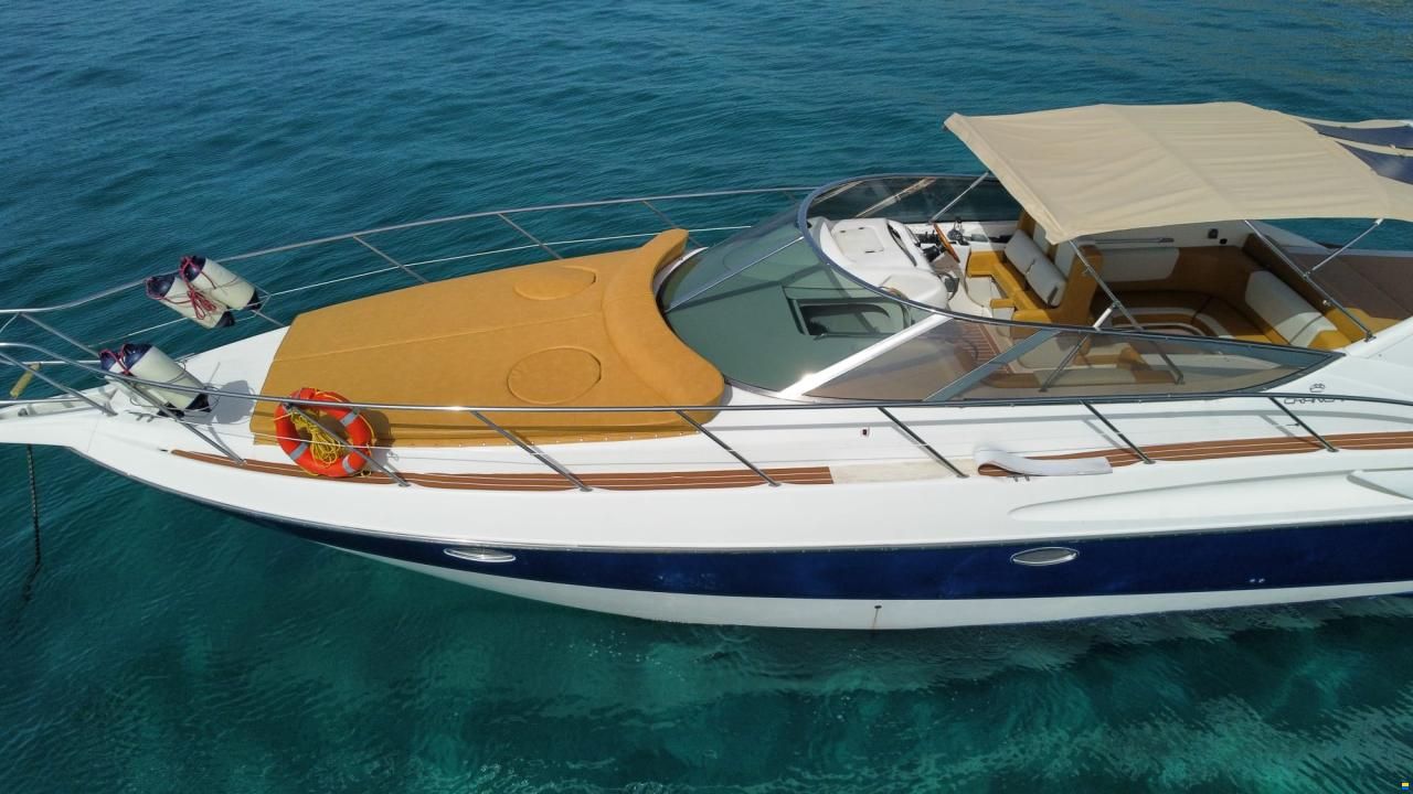 Cranchi Endurance 39