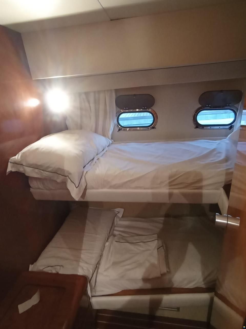 Azimut 43 Fly