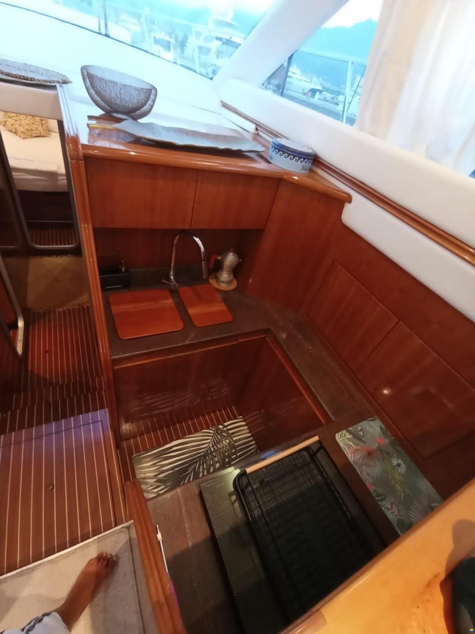 Azimut 43 Fly