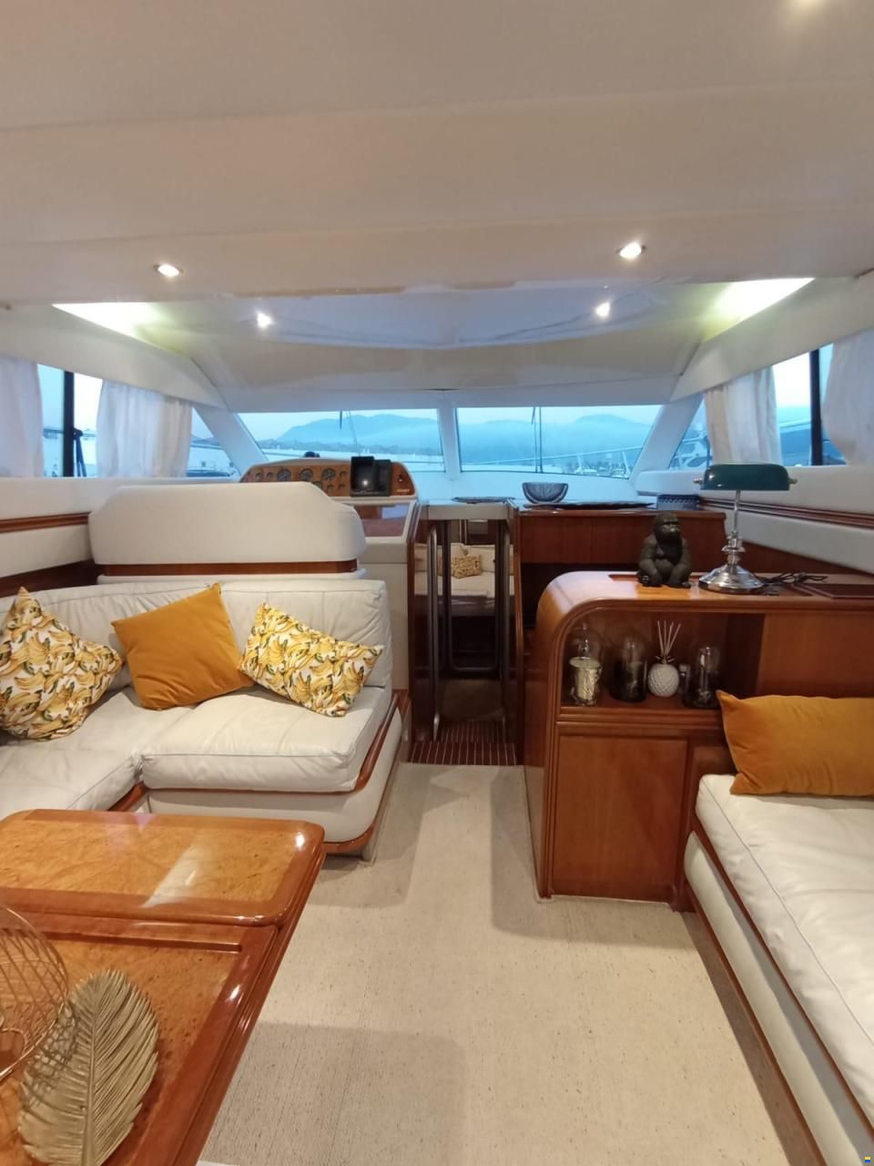 Azimut 43 Fly