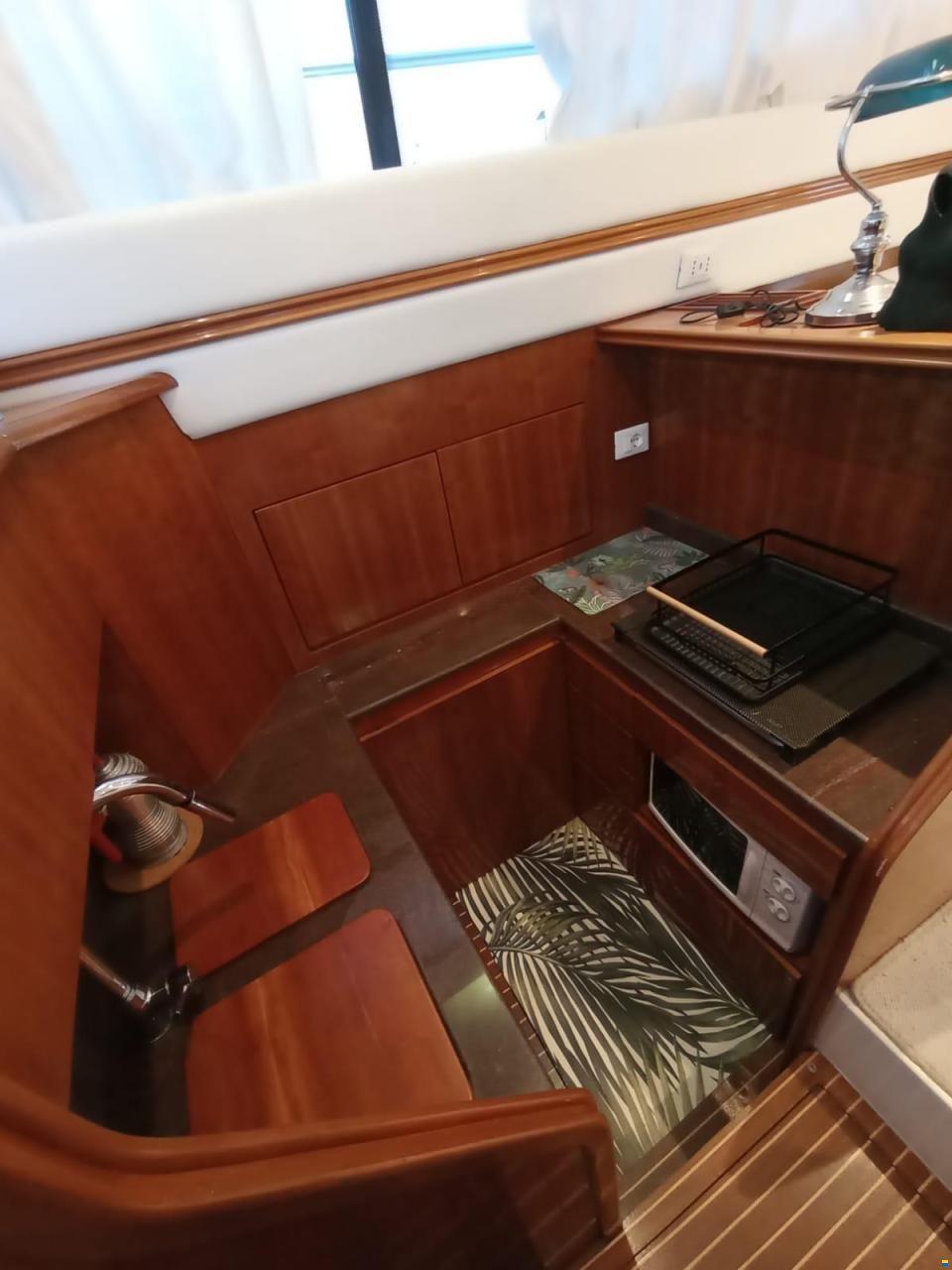 Azimut 43 Fly