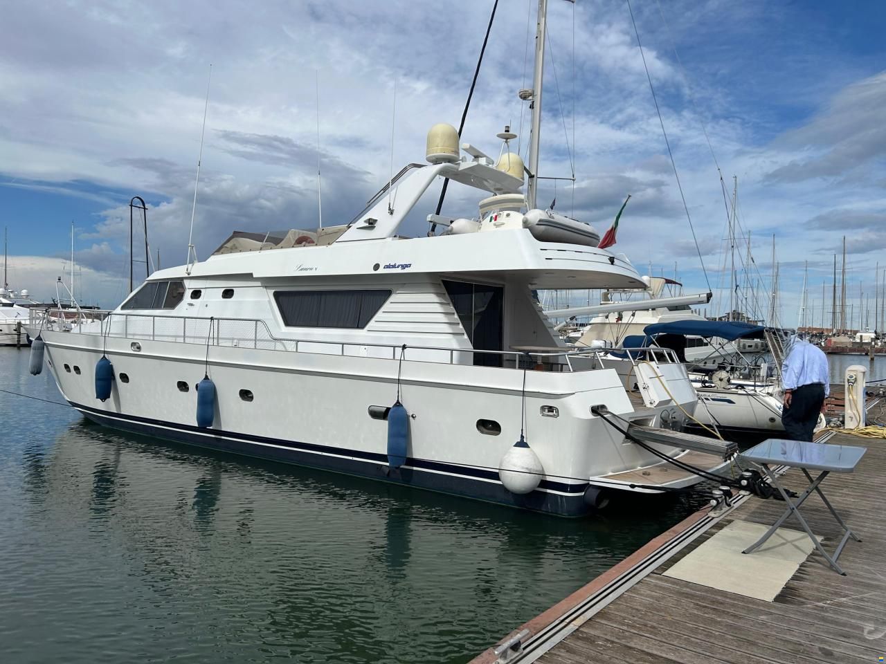 Spertini Alalunga 21