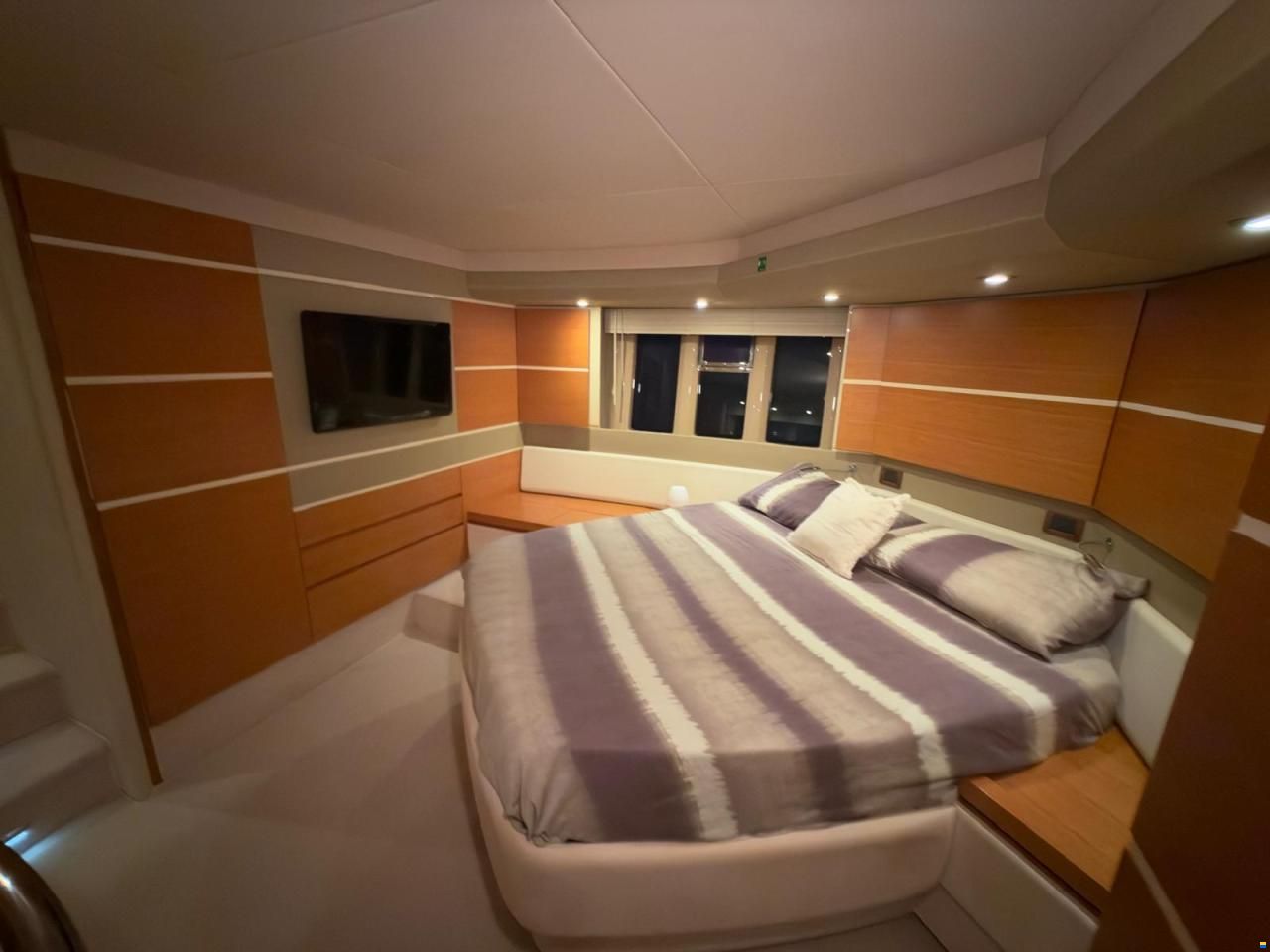 Azimut 53 Fly