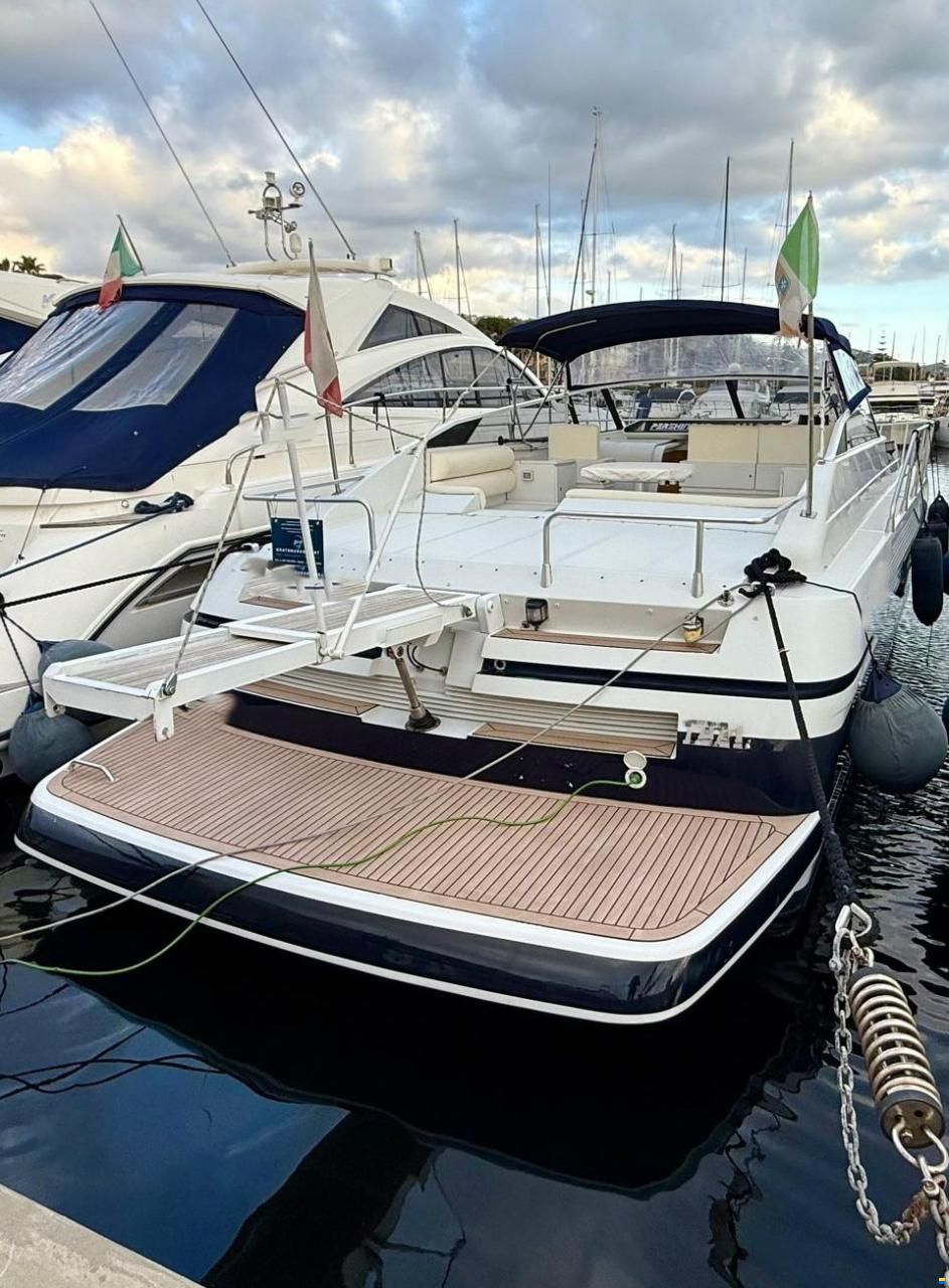 Pershing 40 Open
