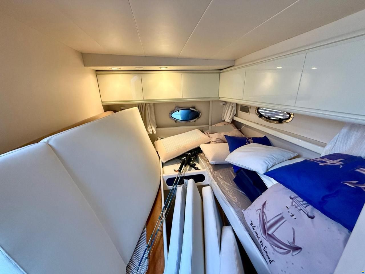 Pershing 40 Open