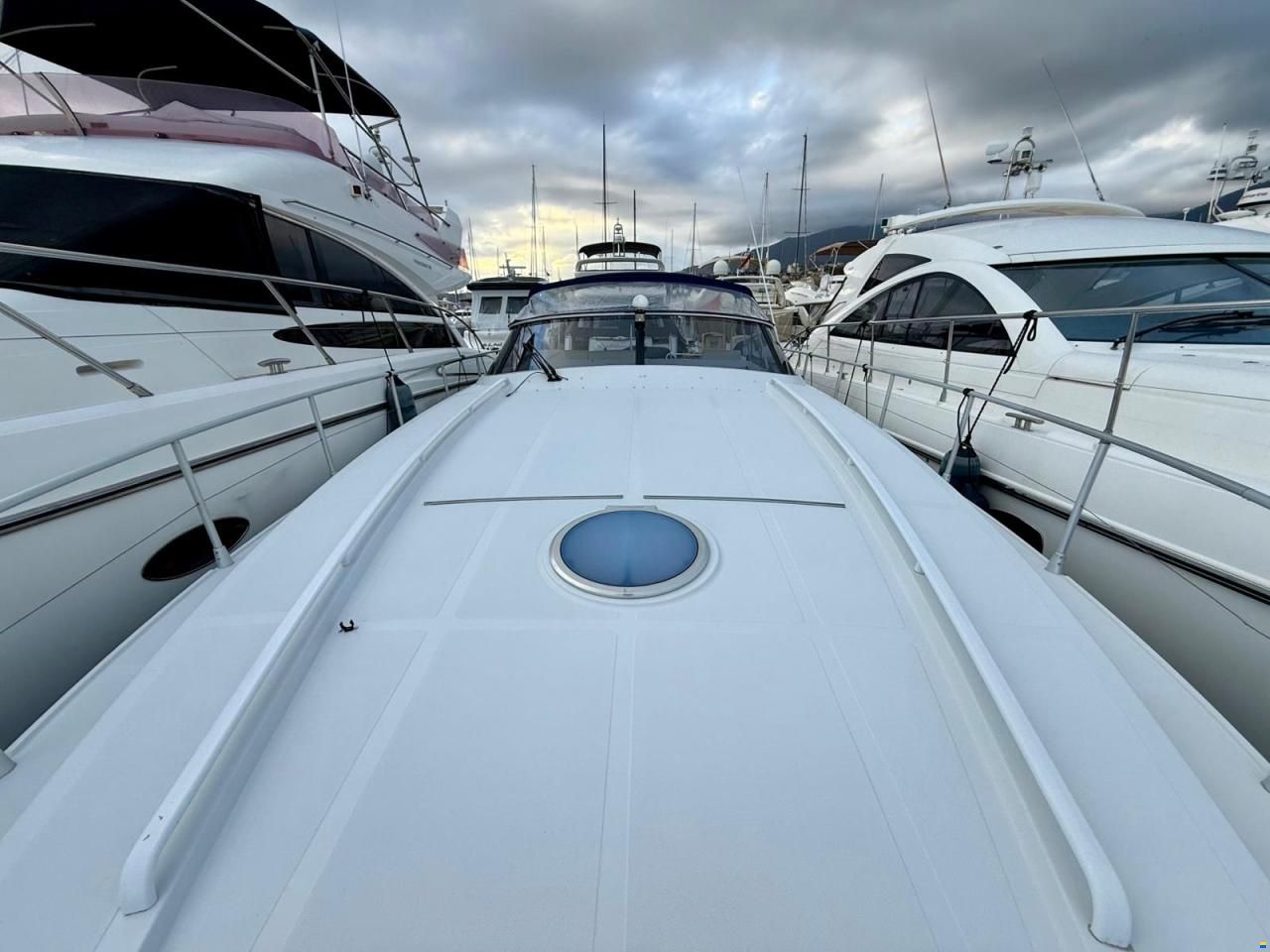 Pershing 40 Open