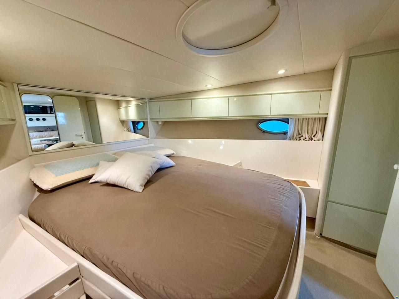 Pershing 40 Open