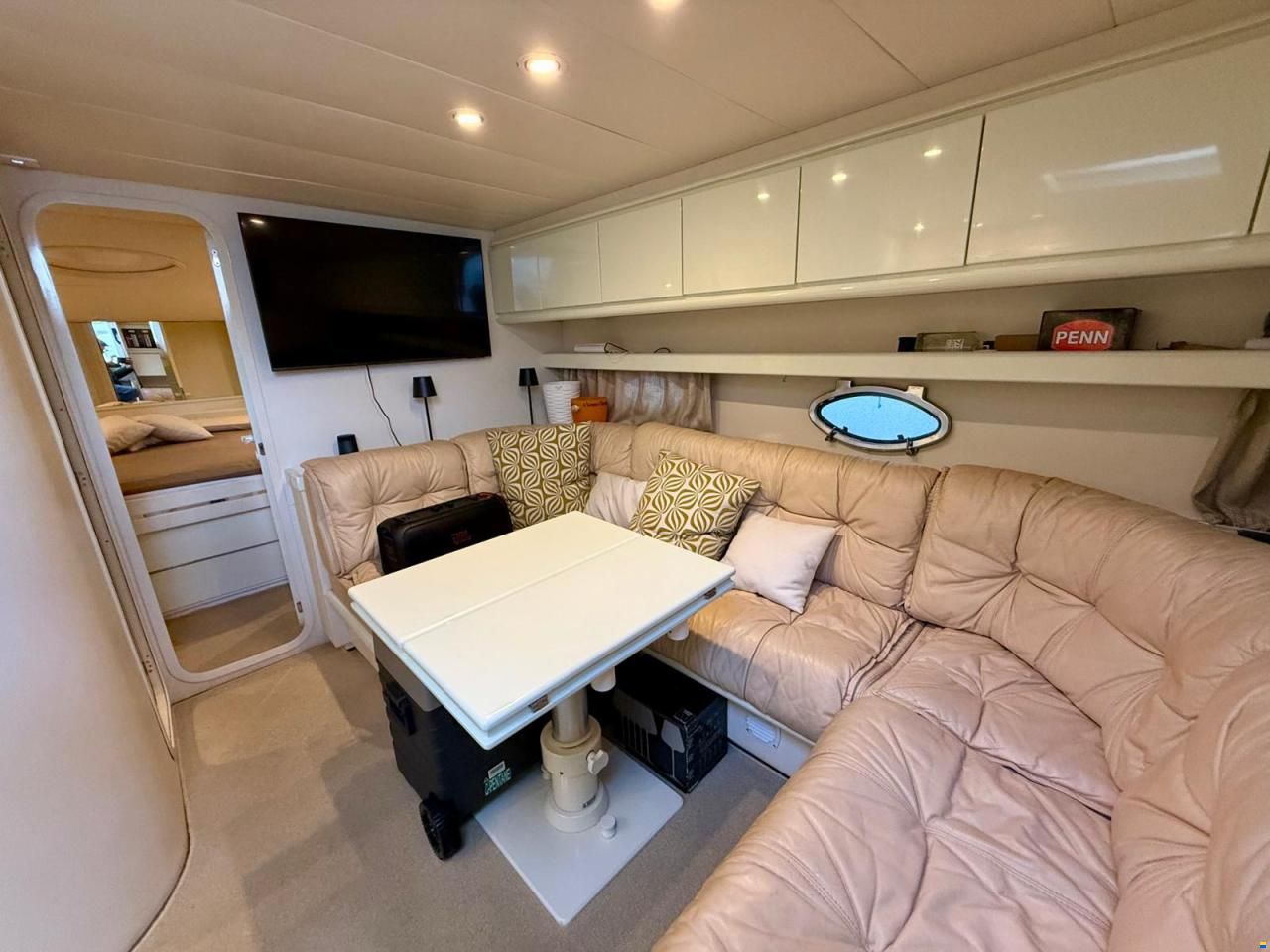 Pershing 40 Open