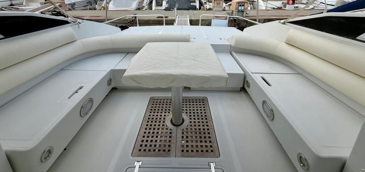 Pershing 40 Open