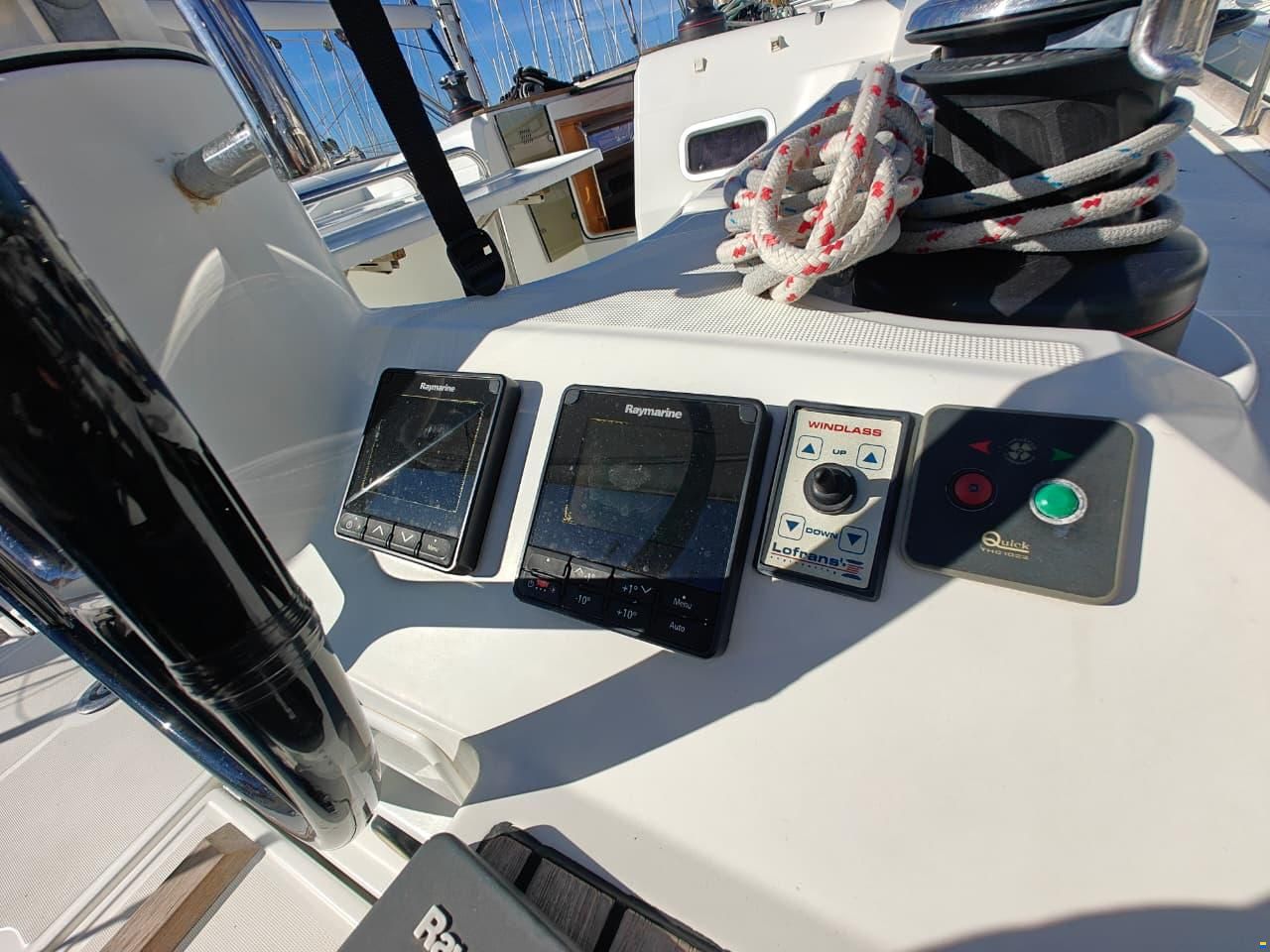 Jeanneau Sun Odyssey 479