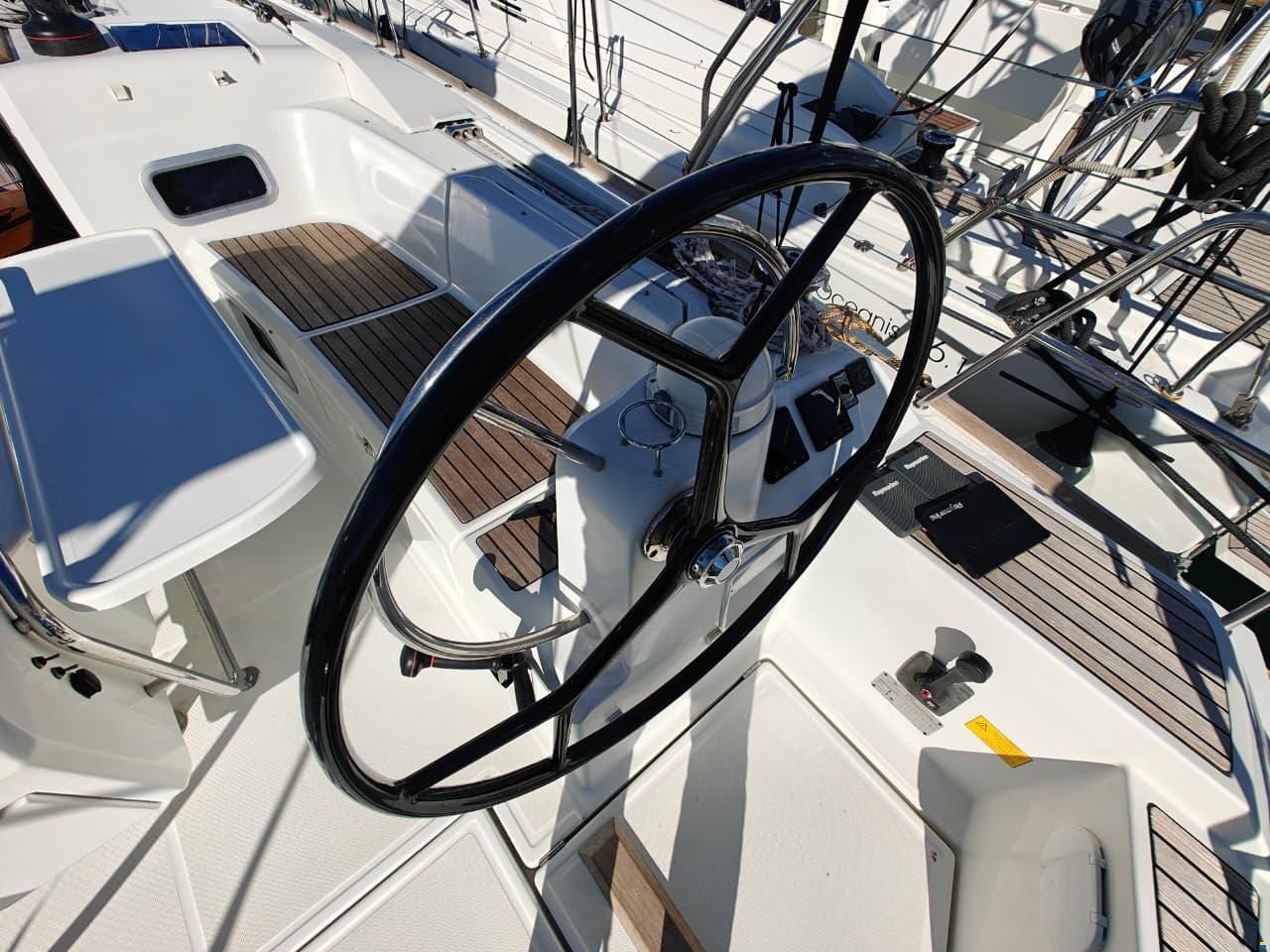 Jeanneau Sun Odyssey 479