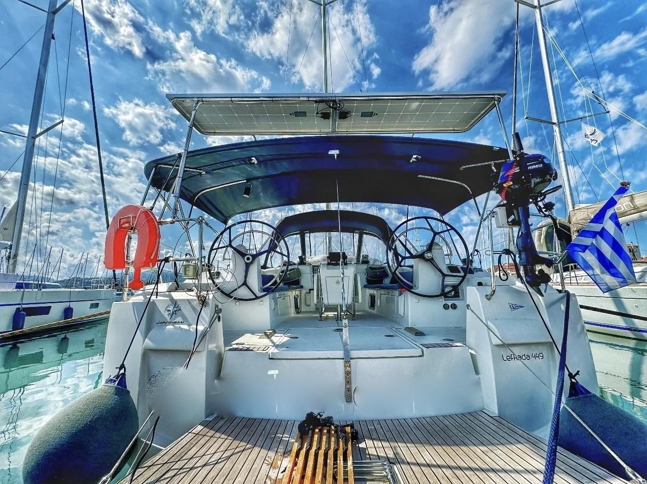 Jeanneau Sun Odyssey 479