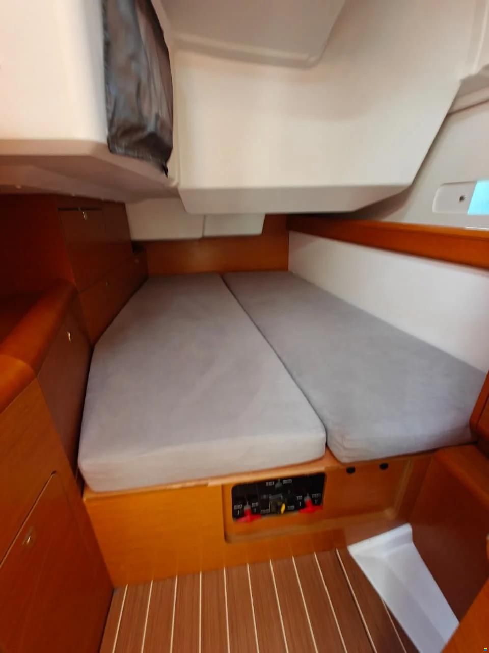 Jeanneau Sun Odyssey 479