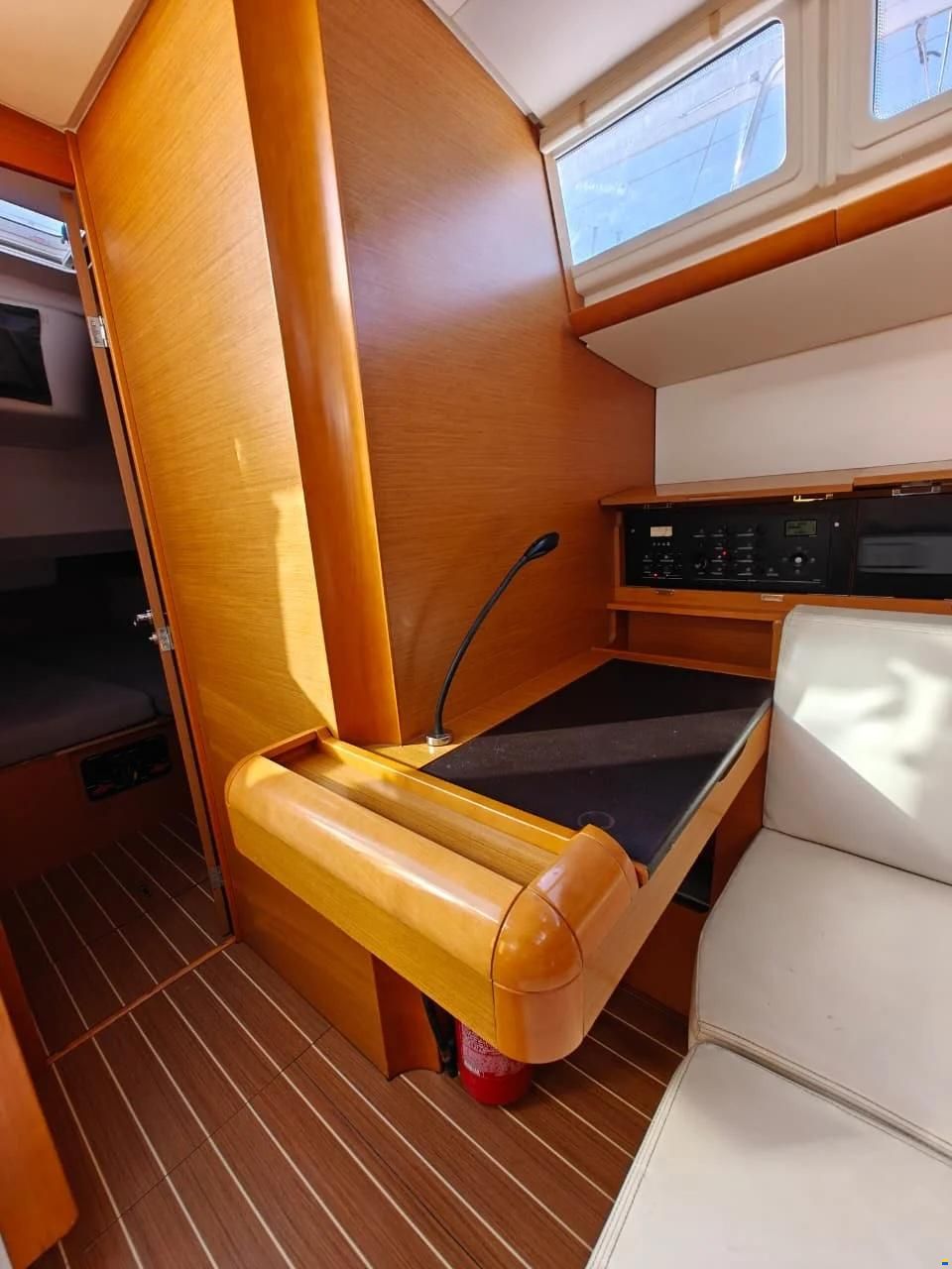 Jeanneau Sun Odyssey 479