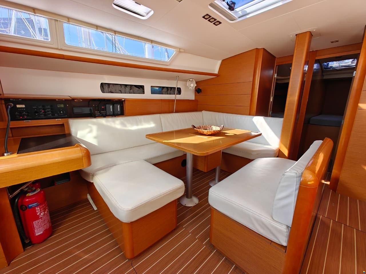 Jeanneau Sun Odyssey 479