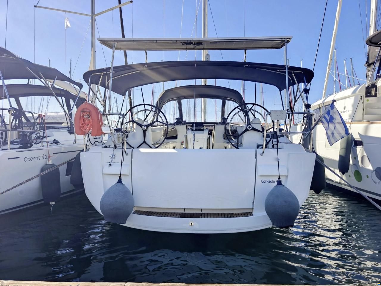 Jeanneau Sun Odyssey 479