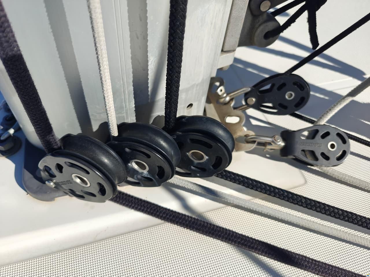 Jeanneau Sun Odyssey 479