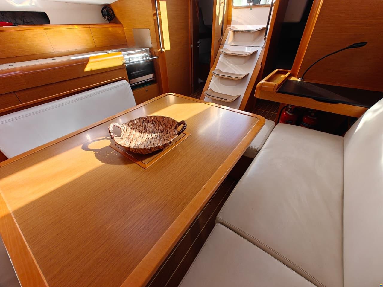 Jeanneau Sun Odyssey 479
