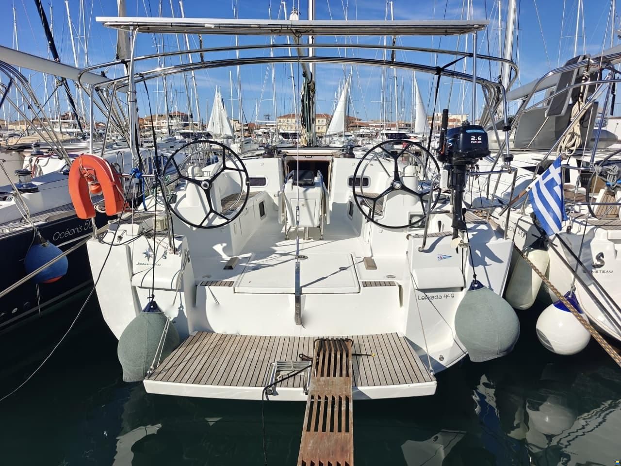 Jeanneau Sun Odyssey 479