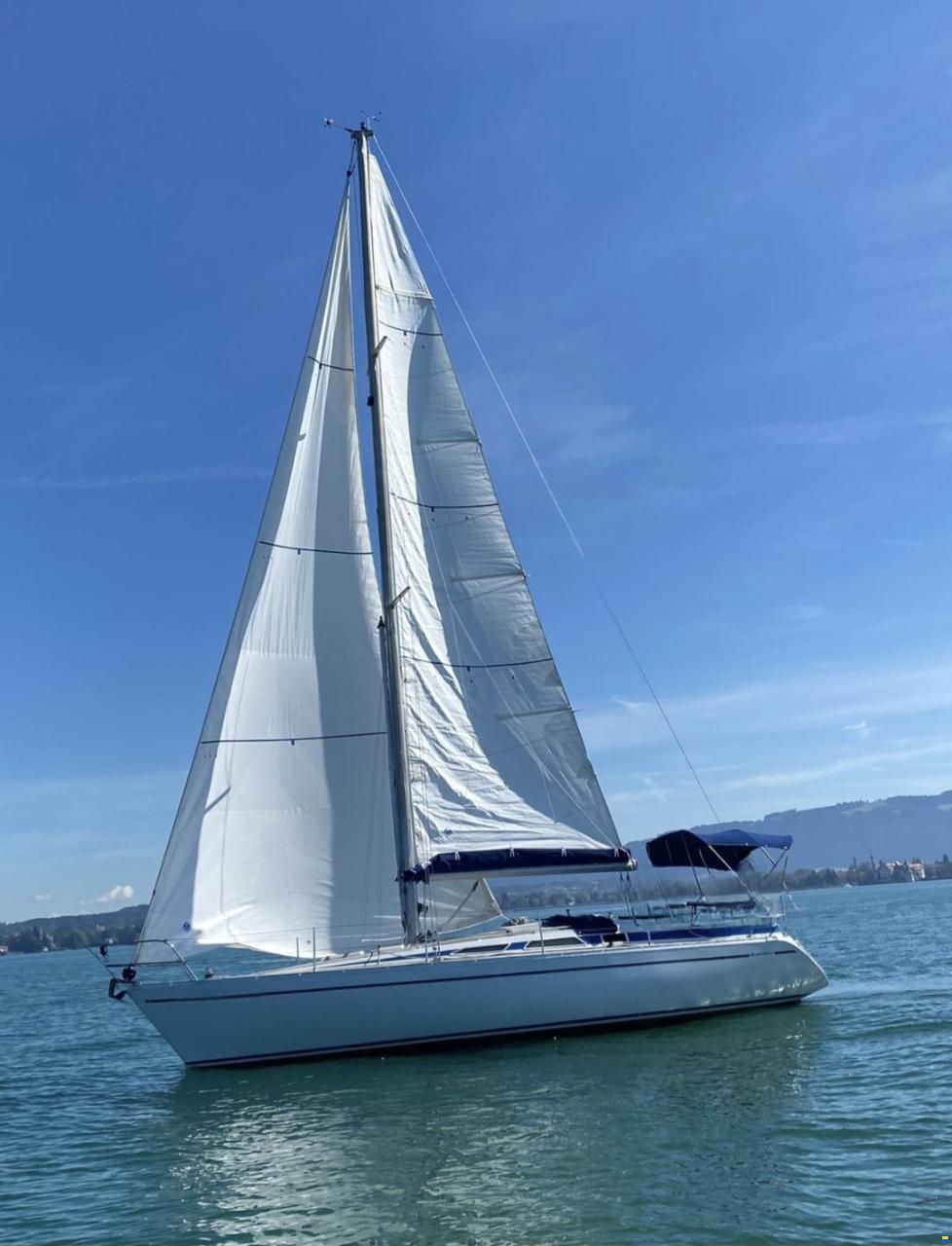 Grand Soleil 34.3 INKL. LIEGEPLATZ