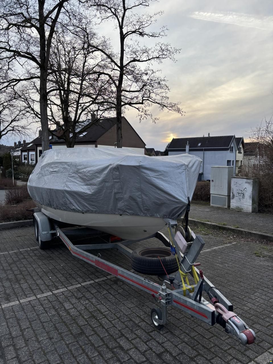 Stingray 200 CX
