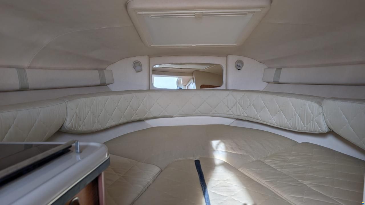 Sea Ray Sundancer 245
